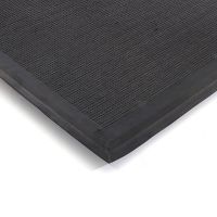 Hnědá textilní zátěžová vstupní rohož FLOMA Catrine - délka 300 cm, šířka 150 cm, výška 1,35 cm